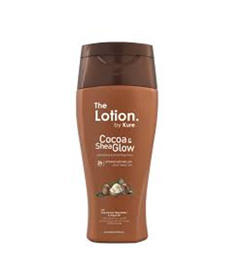 iShopping - Kure Lotion Cocoa & Shea Glow - 225ml