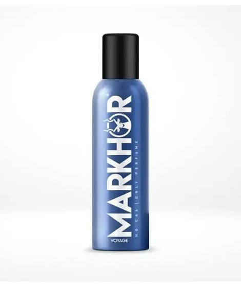 iShopping - Markhor Non-Gas Voyage Body Spray - 120ml