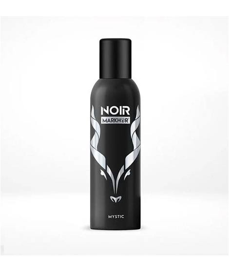 iShopping - Markhor Non-Gas Noir Mystic Body Spray - 120ml