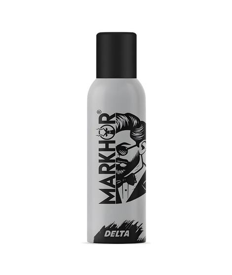 iShopping - Markhor Non-Gas Noir Delta Body Spray - 120ml