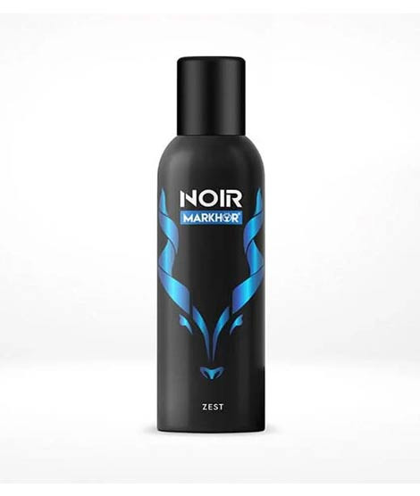 iShopping - Markhor Non-Gas Noir Zest Body Spray - 120ml