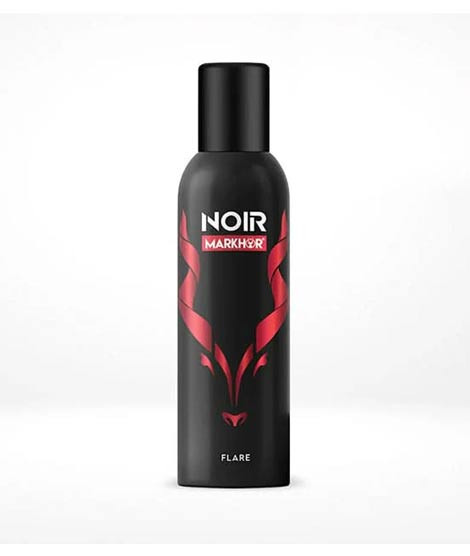iShopping - Markhor Non-Gas Noir Flare Body Spray - 120ml