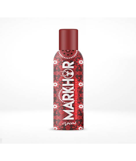 iShopping - Markhor Non-Gas Noir Saien Body Spray - 120ml