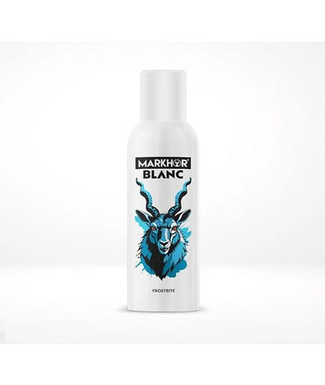 iShopping - Markhor Non-Gas Blanc Frost Night Body Spray - 120ml