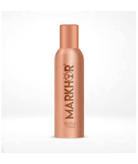 iShopping - Markhor Non-Gas Royal Titan Body Spray - 120ml