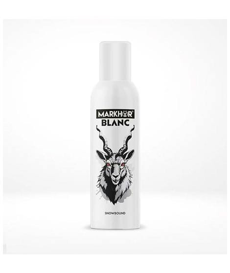 iShopping - Markhor Non-Gas Blanc Snowbound Body Spray - 120ml