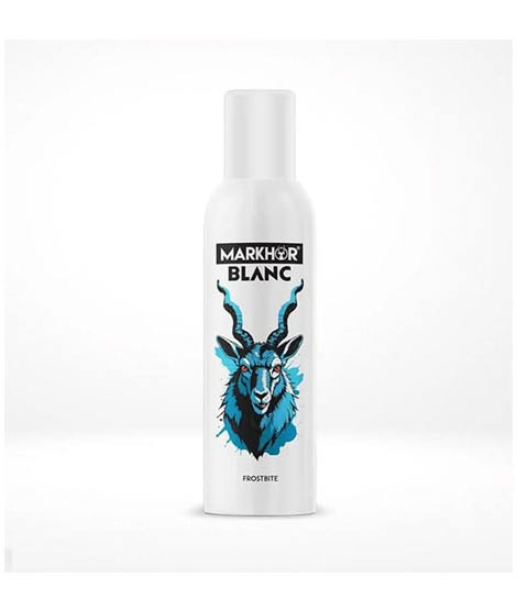 iShopping - Markhor Non-Gas Blanc Frostbite Body Spray - 120ml