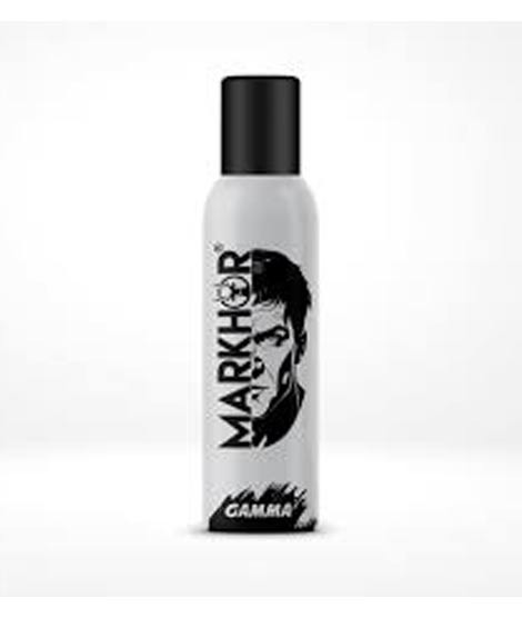 iShopping - Markhor Non-Gas Gamma Body Spray - 120ml