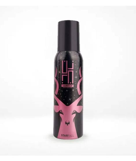 iShopping - Markhor Non-Gas Zann Starfall Body Spray - 120ml