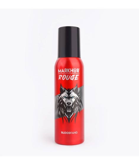 iShopping - Markhor Non-Gas Blood Fang Body Spray - 120ml