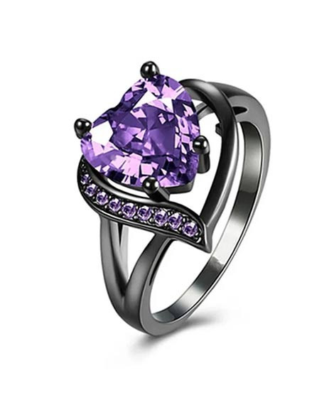 iShopping - EvaEsh Zircon Ring Women Fashion Jewelry