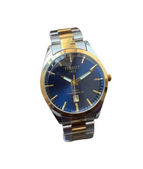 iShopping - Tissot Executive Stainless Steel Watch For Men's - Two Tone