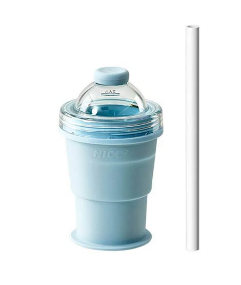 iShopping - Portable Silicone Folding Cup 325ml 