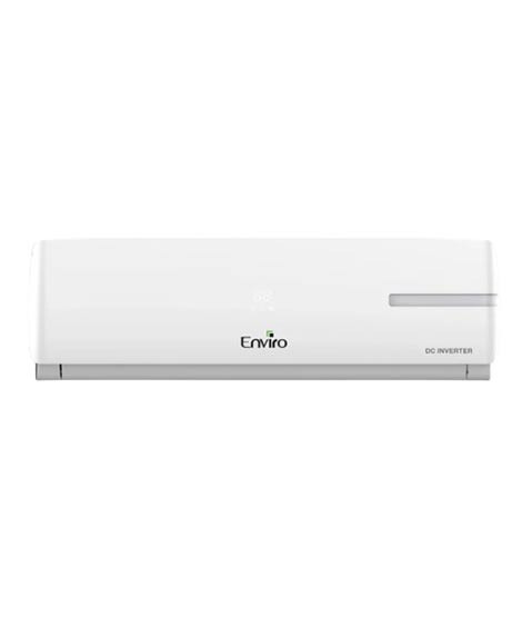 iShopping - Enviro H-Cool Series Inverter Heat & Cool Air Conditioner 1 Ton (EAC-12-H)