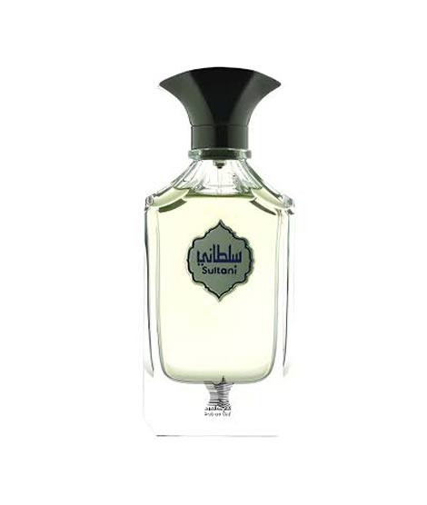 iShopping - Arabian Oud Sultani Eau de parfum 100ml For Men
