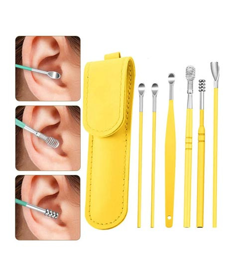 iShopping - Ayesha's Collection Ear Wax Cleaning Kit
