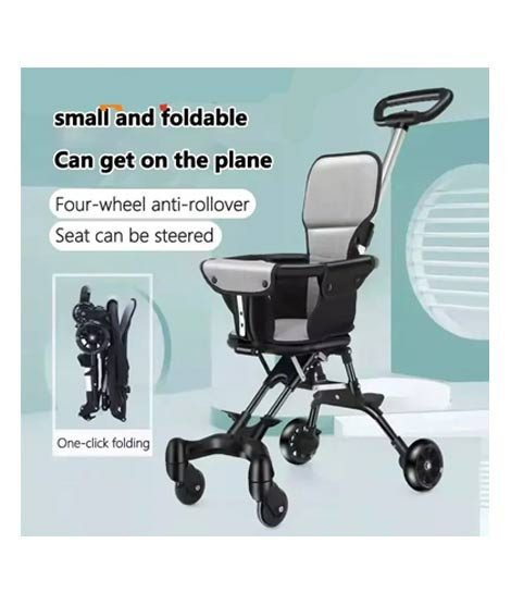 iShopping - Foldable & Light Weight Baby Stroller