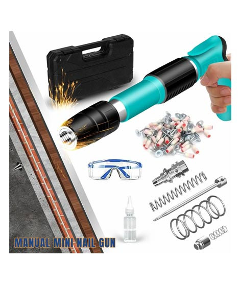 iShopping - Powerful Cannon Nail Gun