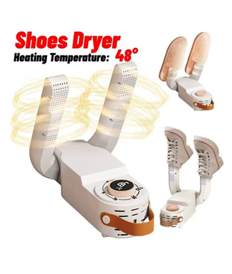 iShopping - Portable Electric Shoe Drying Machine