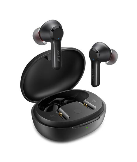 iShopping - Earfun Air Pro 2 Wireless Earbuds Black (EAR-0002)