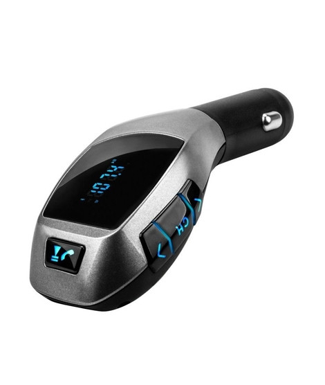 iShopping - Earldom Bluetooth Mp3 Player With USB Car Charger