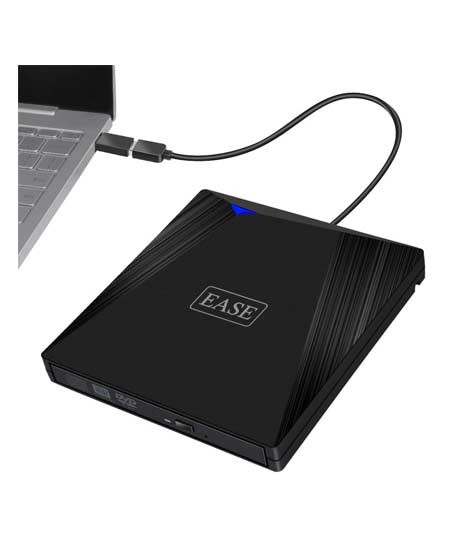 iShopping - EASE External Blue Ray Drive Type-C