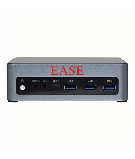 iShopping - EASE Mini PC Core i7 1360P 2.2GHz up to 5.0GHz (EMi713G) 