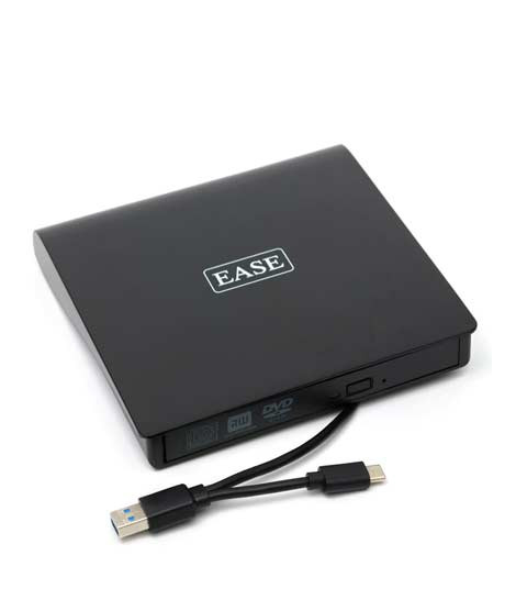 iShopping - Ease Mobile External DVD Writer