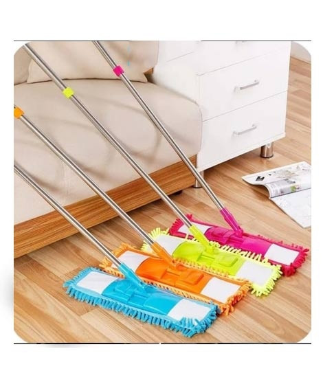 iShopping - Easy Shop 2.5 Ft Long Stick Microfiber Mop