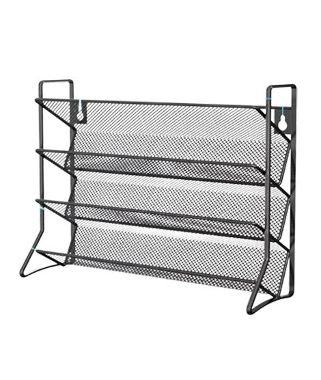 iShopping - Easy Shop Kitchen Shelf 2 Tier Spice Rack Stand