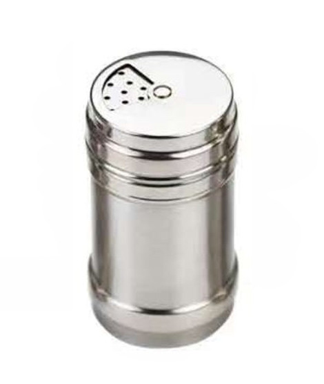 iShopping - Easy Shop Stainless Steel Salt & Pepper Shakers Bottle (1463)