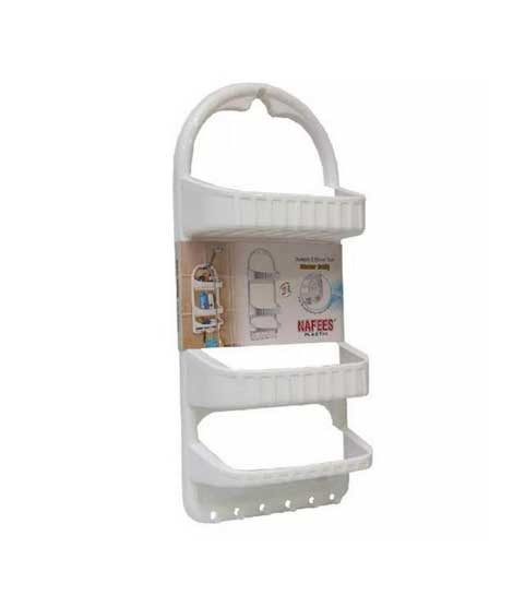 iShopping - Easy Shop Wall Mounted Bathroom Shower Caddies