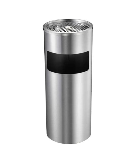 iShopping - Easy Shop Stainless Steel Ash and Dustbin