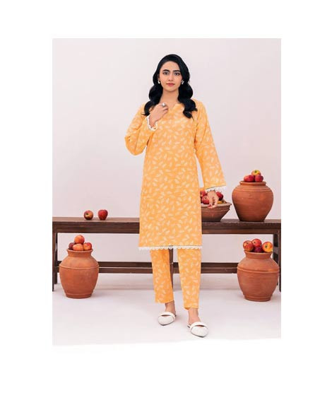 iShopping - Ahlam Citrus Burst CO-ORD Set