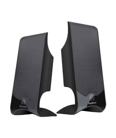 iShopping - Audionic Ecco-3 USB Speaker Black