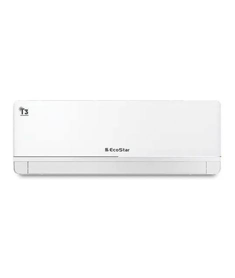 iShopping - EcoStar Ario Split Air Conditioner 1 Ton (ES-12AR01WT3)