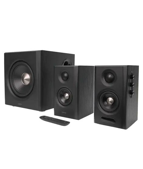 iShopping - Edifier 2.1 Active Speaker (S355DB)