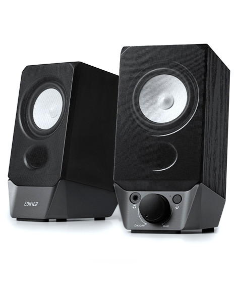 iShopping - Edifier Bluetooth Speaker System Black (R19BT)