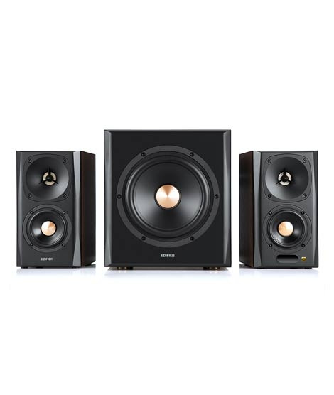 iShopping - Edifier Hi-Res Audio With Wireless Subwoofer (S360DB)