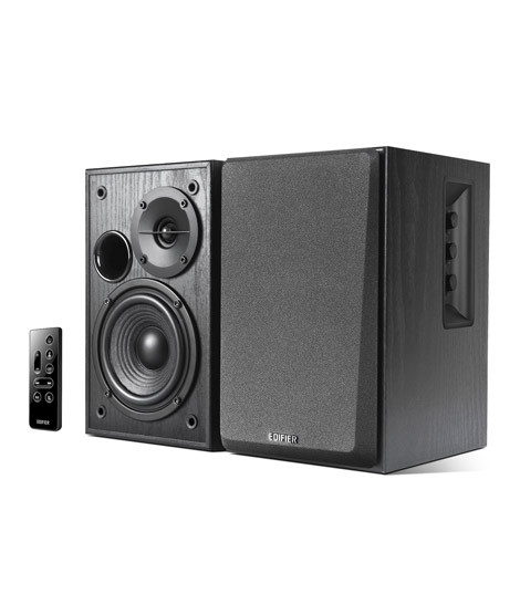 iShopping - Edifier R1580MB Active 2.0 System Speaker Black