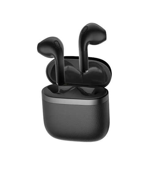 iShopping - Edifier W200T True Wireless Stereo Earbuds Black