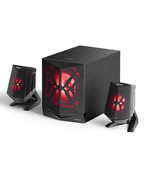 iShopping - Edifier X230 Multimedia Bluetooth Speaker Black