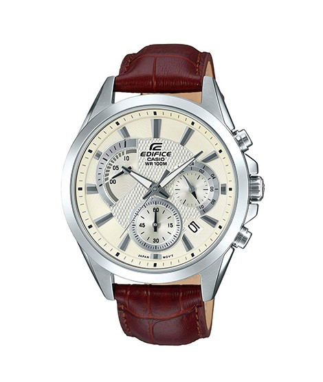 iShopping - Casio Edifice Men's Watch Brown (EFV-580L-7AVUDF)