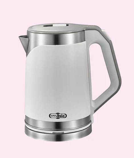 iShopping - Super Asia Electric Kettle (EK-1120)