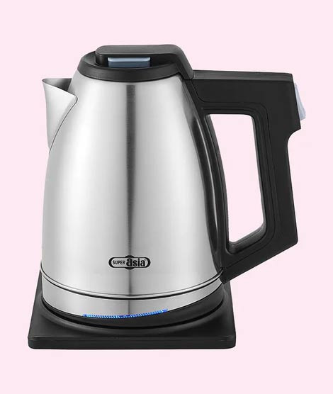 iShopping - Super Asia Electric Kettle (EK-1520)