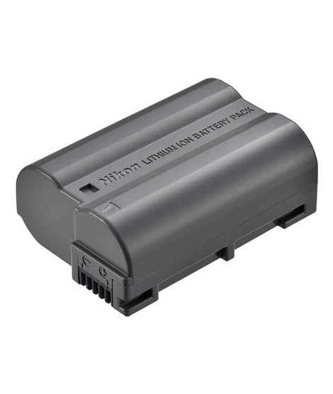 iShopping - Nikon Rechargeable Li-ion Battery For Digital SLR Cameras (EN-EL15A)