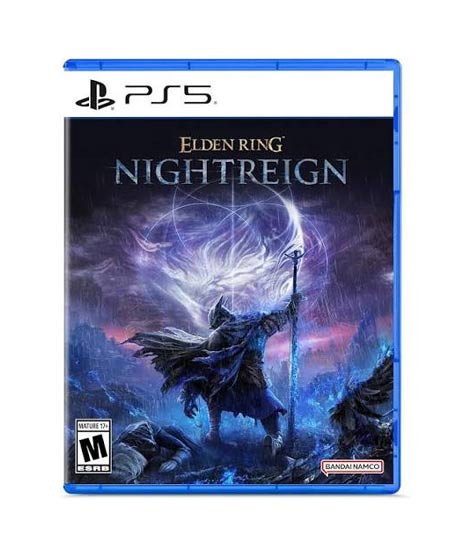iShopping - Elden Ring Nightreign Video Game For PS5