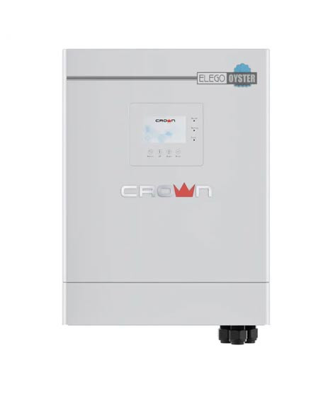 iShopping - Crown Elego Oyster 10KW Hybrid Inverter (PV-15000)