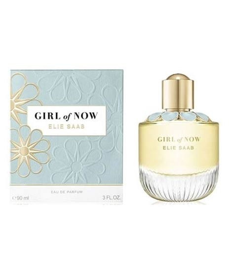 iShopping - Elie Saab Girl Of Now Eau De Parfum For Women 90Ml