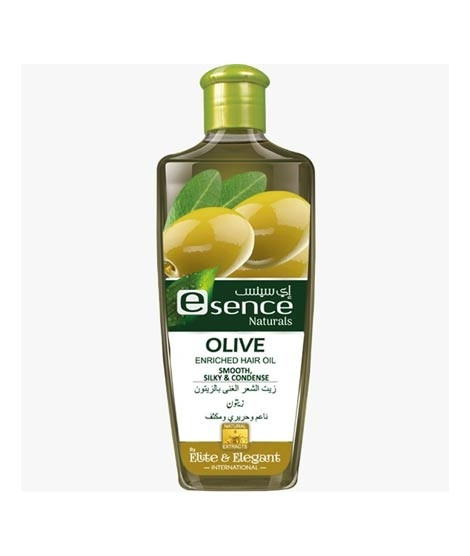 iShopping - Elite & Elegant Natural Olive Enriiched Hair Oil